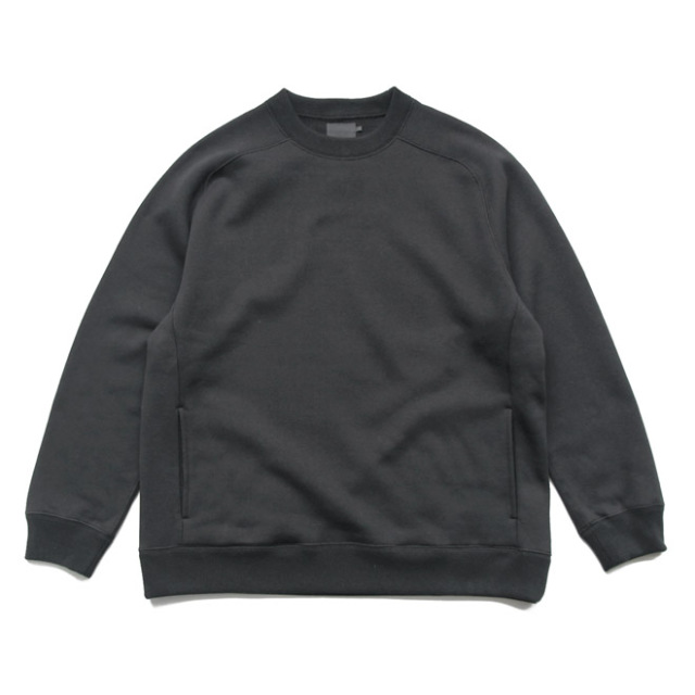 comm. arch. / Rec: Spanish Pima Sweat PO - Faded Coalmine