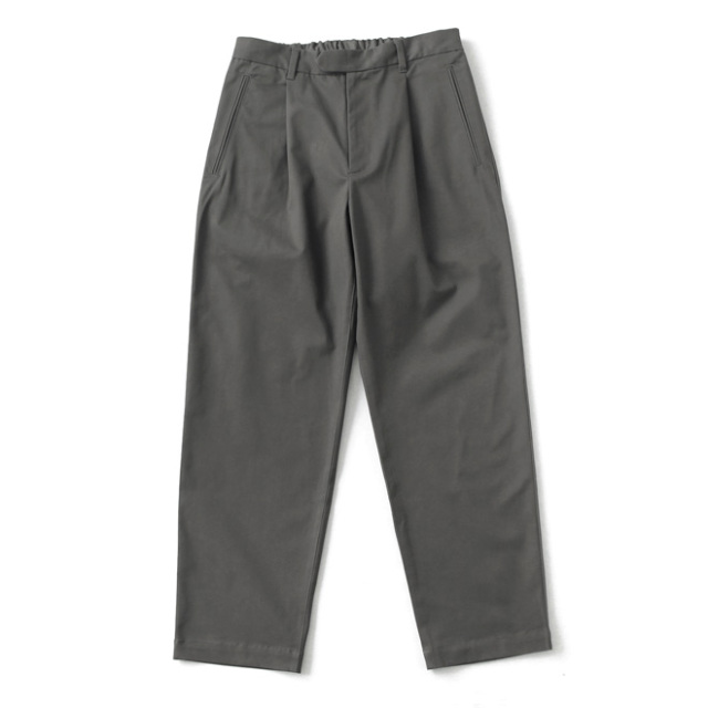 comm. arch. / BCI Cotton Chino Trousers - Heavy Clouds