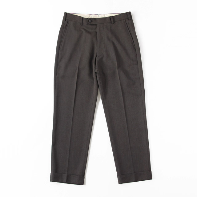 D.C. White / American Trousers - Cavalry Twill Brown