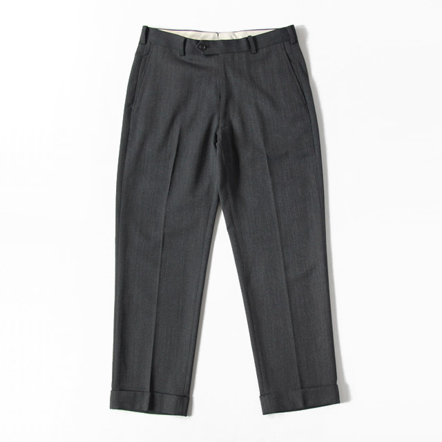 D.C. White / American Trousers - Cavalry Twill Charcoal