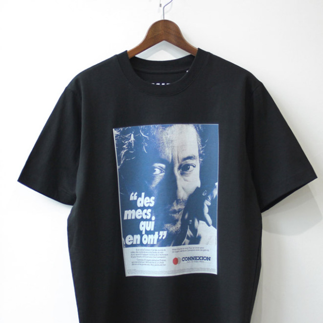 FAUX / Graphic Tee - Des mecs qui en ont