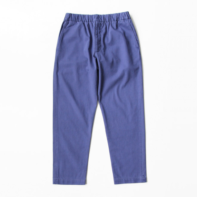 FUJITO / Easy Pants - Royal Blue