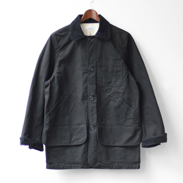 FUJITO / Hunting Jacket - Black