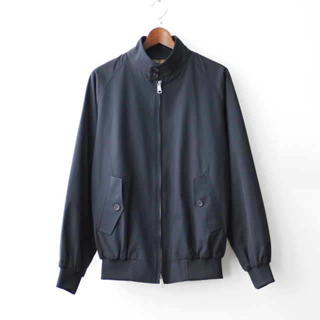 GRENFELL / Harrington Jacket - Navy