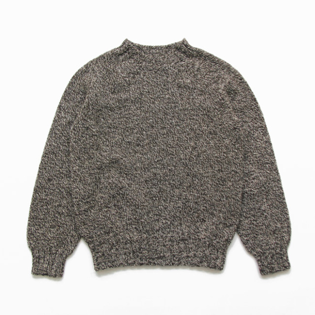 Harley of Scotland / Ecology Yarn Crew Neck PO - Boveck