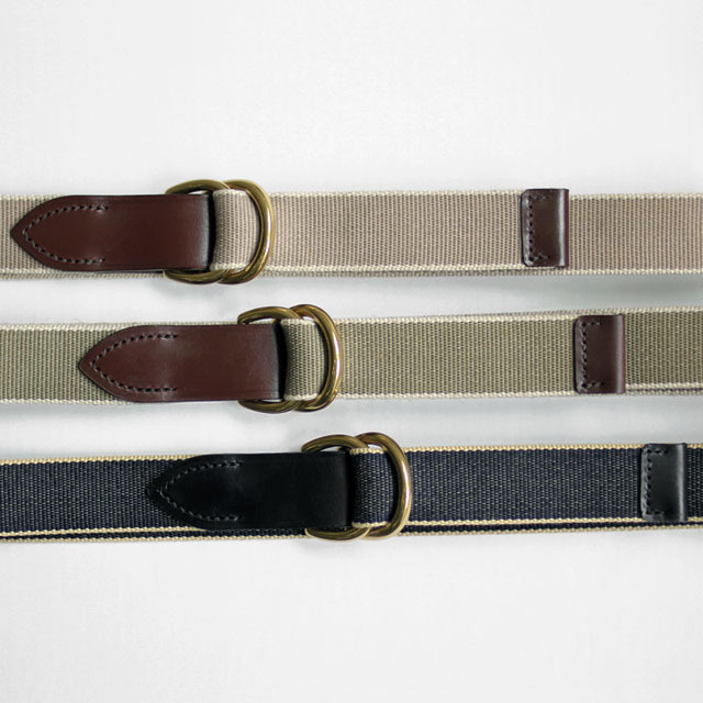 HERALDIC BELTS / Ring Belt