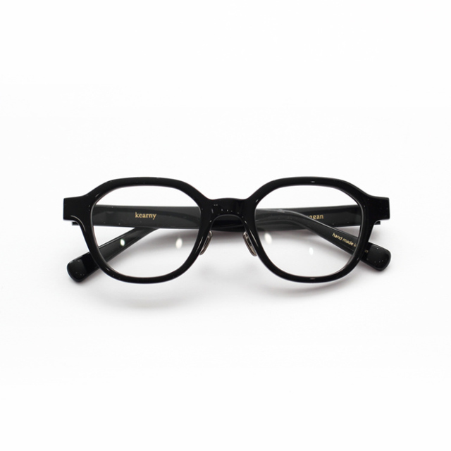 kearny / flanagan - Black