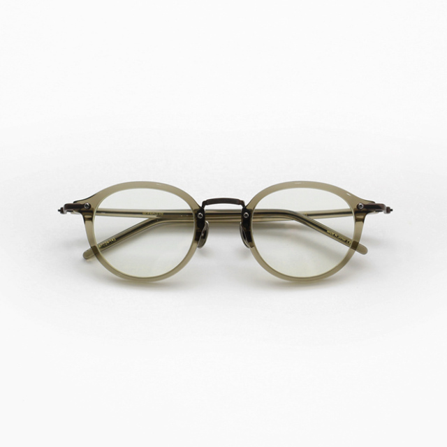 kearny / milton II - Smoke Khaki*Brown