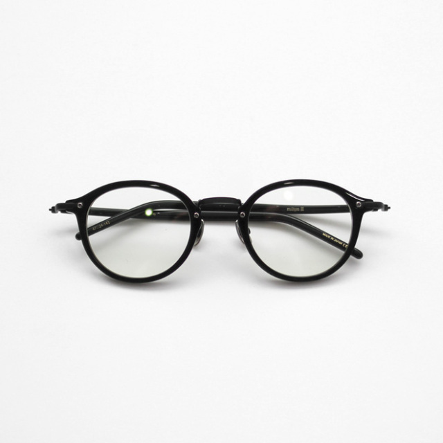 kearny / milton II - Black*Black