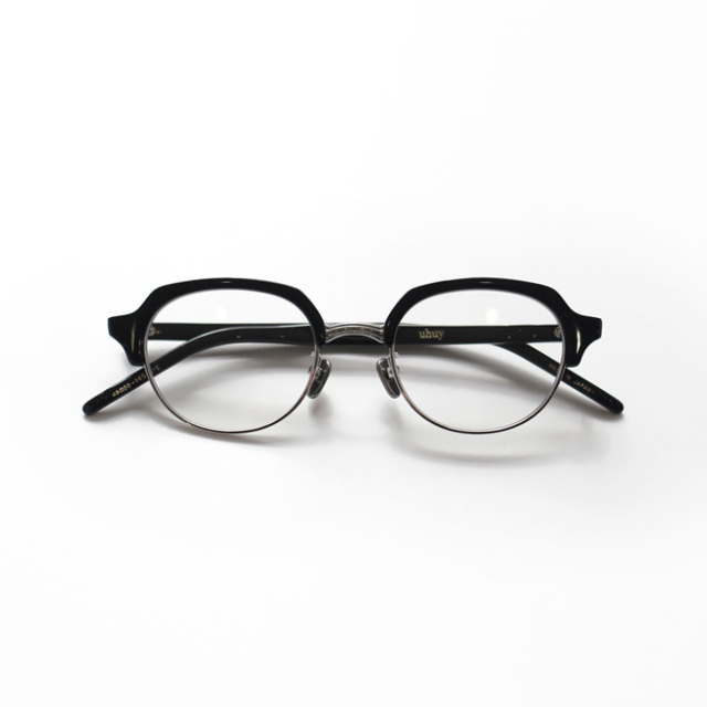 kearny / uhuy - Black