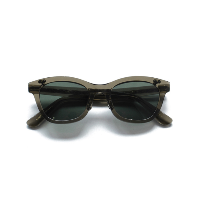 kearny / hobby - Clear Khaki