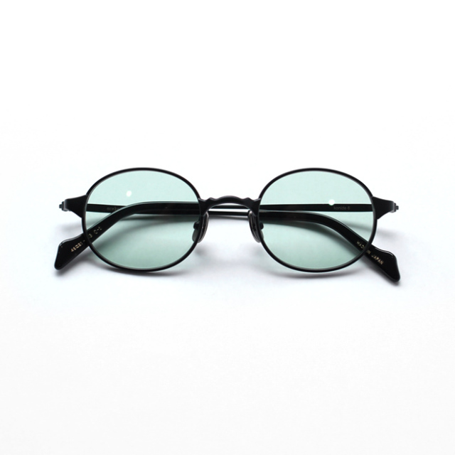 kearny / konide 6  - Black - Green Lens