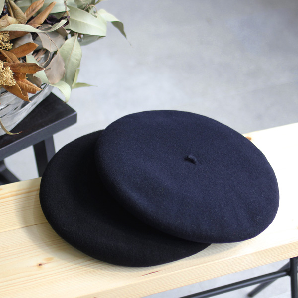 Laulhere / Classic Wool Beret