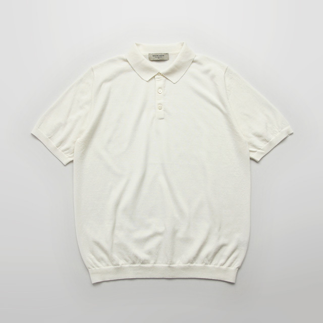 MOONCASTLE アイスコットポロシャツ XL 【新品未使用】 30％OFF】MOONCASTLE（ムーンキャッスル） アイスコットン
