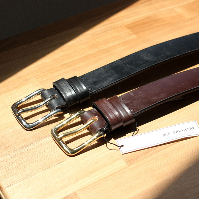 Martin Faizey / M.F. SADDLERY - 1.25 inch