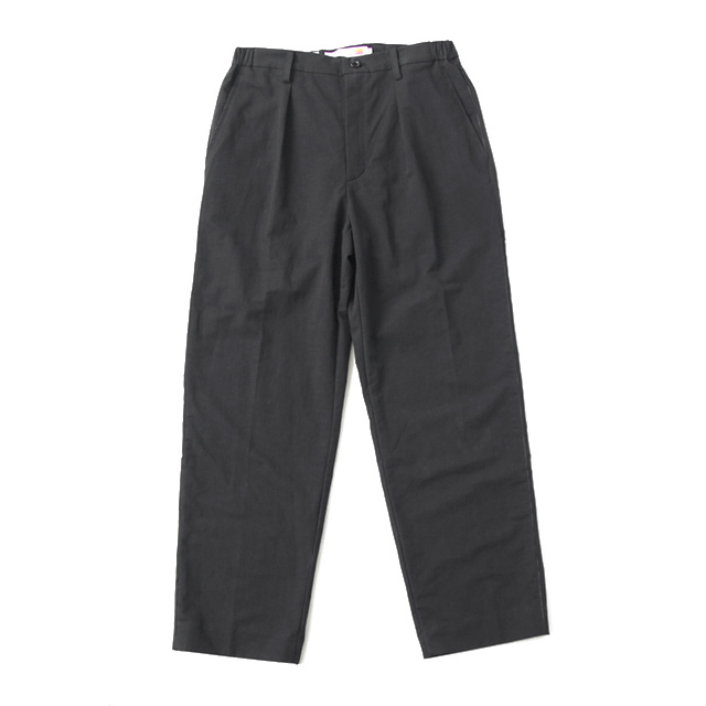 melple /  Fairfax Vacation Pants - Black