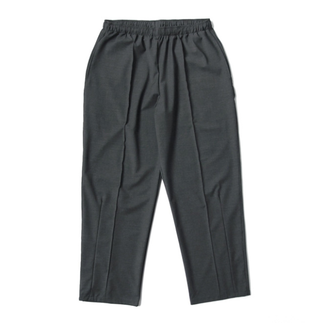 melple /  Venice Pants - Hybrid Tropical Charcoal