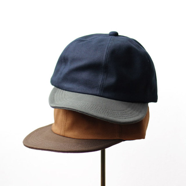 Montmorency / Bicolor Cotton Cap