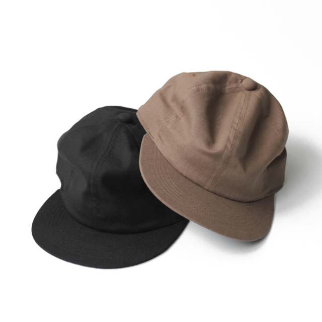 Montmorency / Cotton Linen Cap