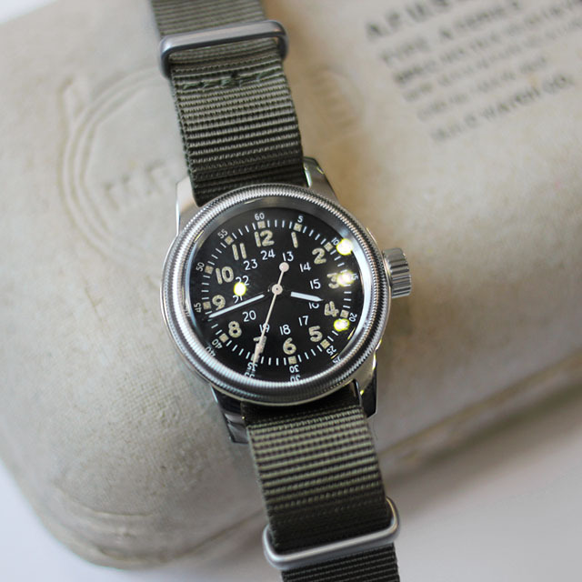 M.R.M.W. / Military Watch Type A-17 Vintage