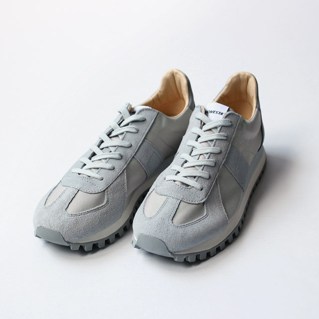 NOVESTA / German Trainer Trail Sole - Lt.Grey