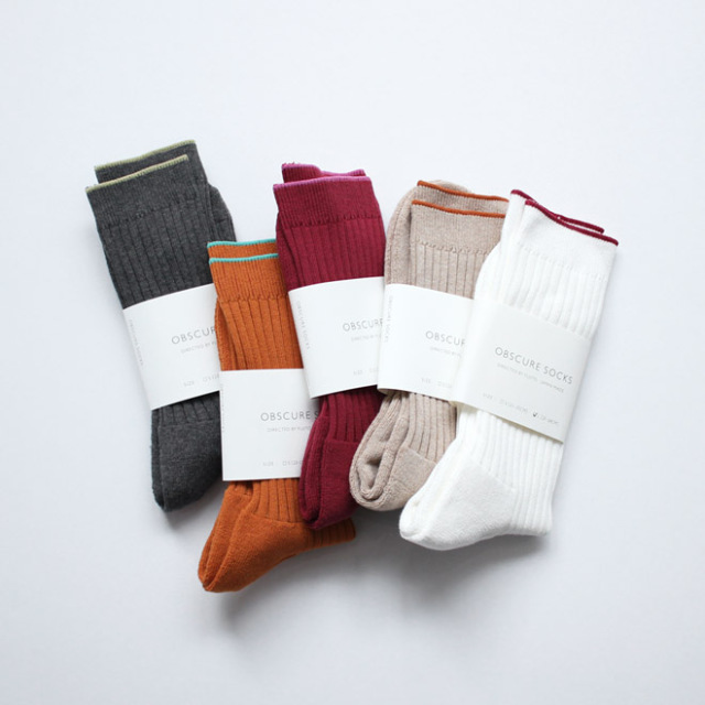 OBSCURE SOCKS / KERRIA