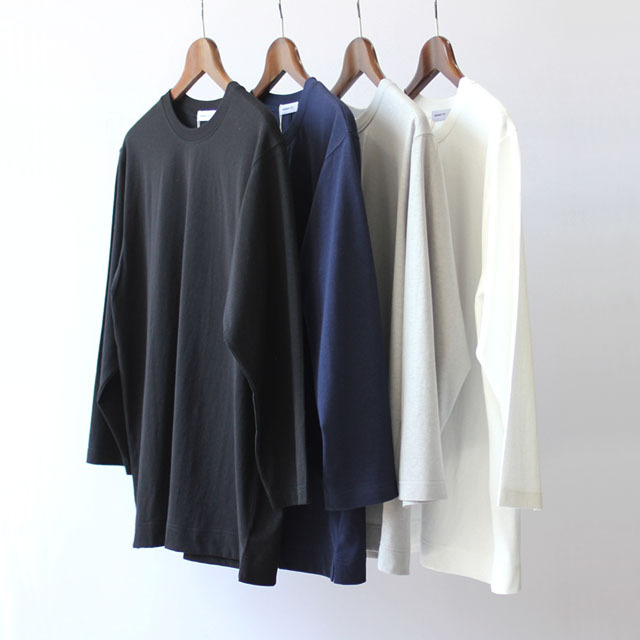 <30% OFF> Ordinary fits / Zimbabwe Crew 4/5 Tee