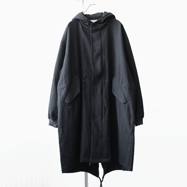 <35% OFF> Ordinary fits / Foody Coat - Black