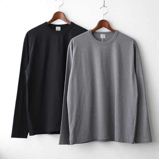 Ordinary fits / Basic Long Sleeve Tee Shirts