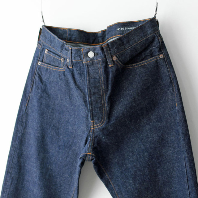 Ordinary fits / 116 Type Standard - One Wash