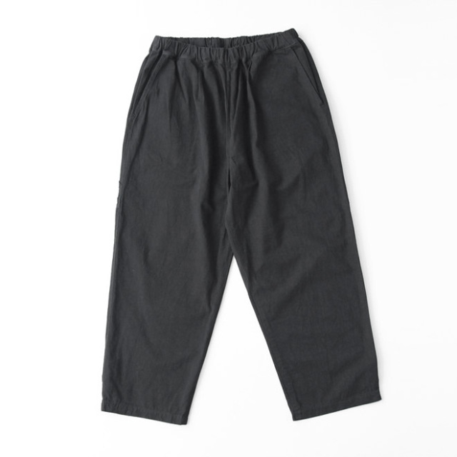 Ordinary fits / Uniform Painter Pants - Black