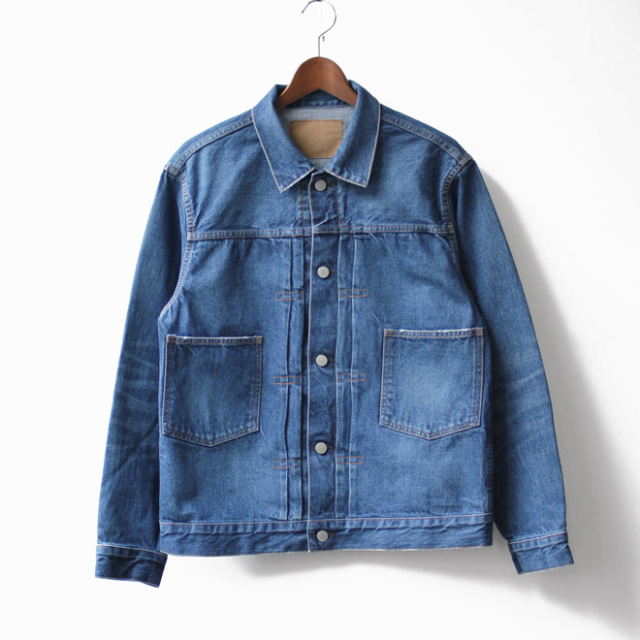 Ordinary fits / Denim Jacket 2nd Type - USED