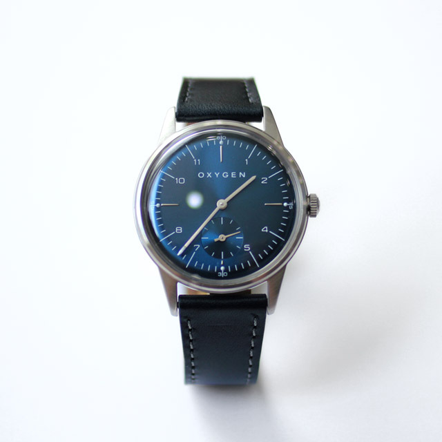 OXYGEN / CITY LEGEND 40mm - Blue