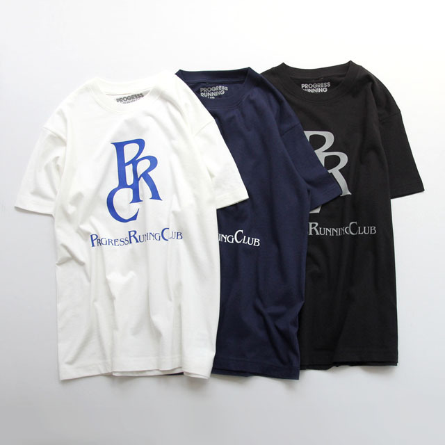 <40% OFF> Progress Running Club / PRC Tee Shirt