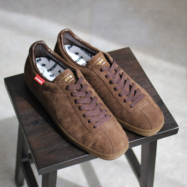 PATRICK / COTTAGE-OG - Choco