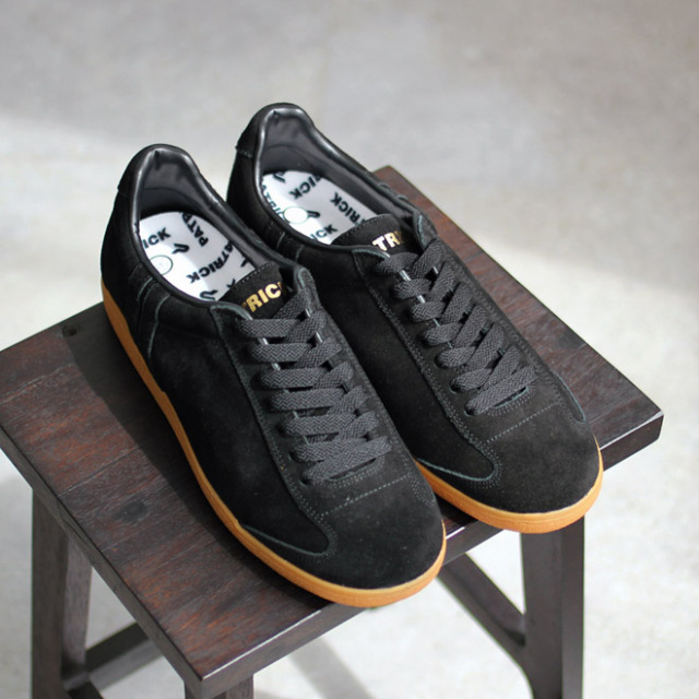 PATRICK / BERRY-OG - Black