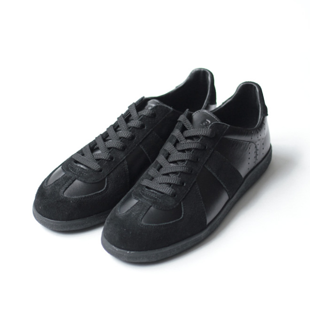 PATRICK / JANNU - Black