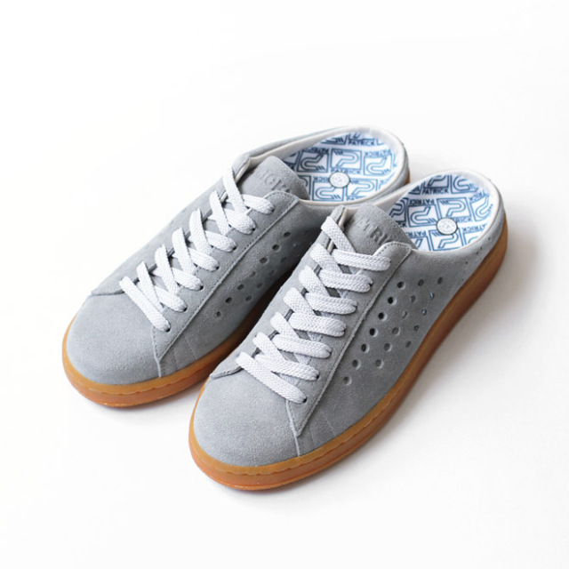 PATRICK / QUEBEC Mule2 - Grey