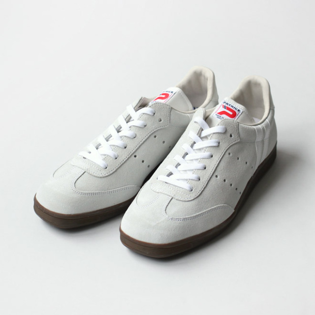 PATRICK / Sq MAESTRO-OG - White