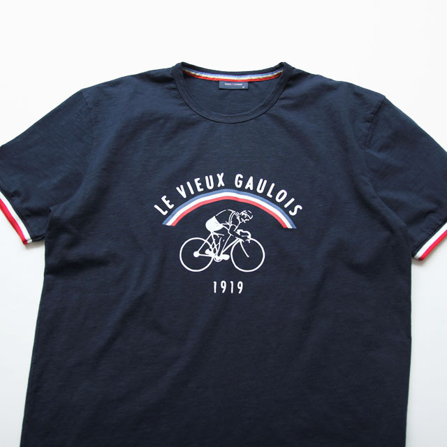 <30% OFF> SPORTS D'EPOQUE / Le Vieux Gaulois T-Shirt
