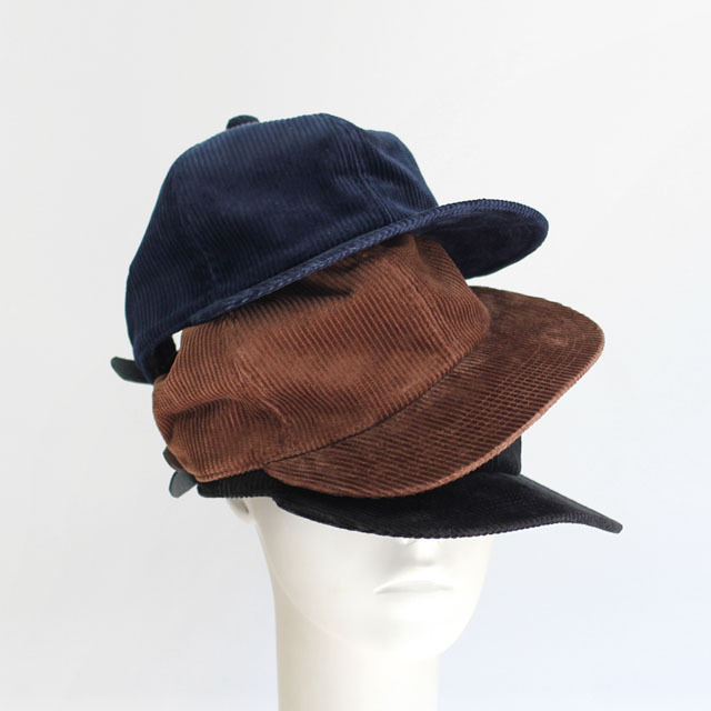 The Skilled Workers / Corduroy BB Cap