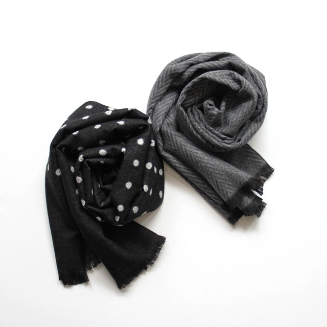 SWOLE PANDA / Bamboo Scarf