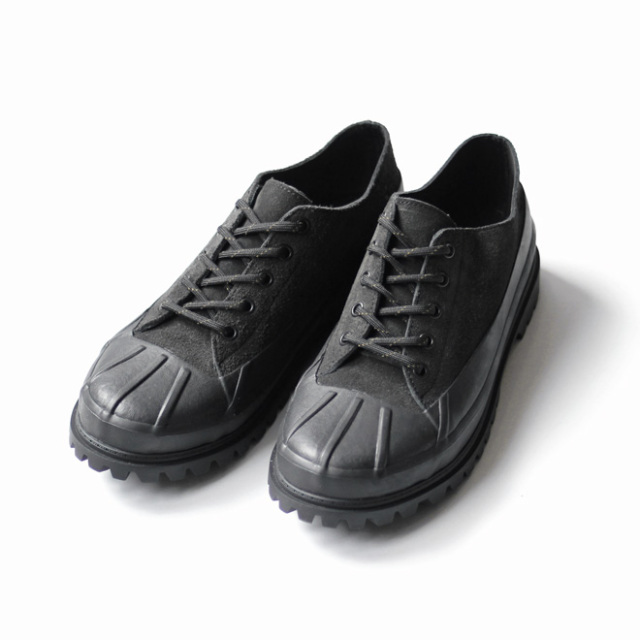 SUPERGA / 3345 Alpina Duck Flesh Out - Black