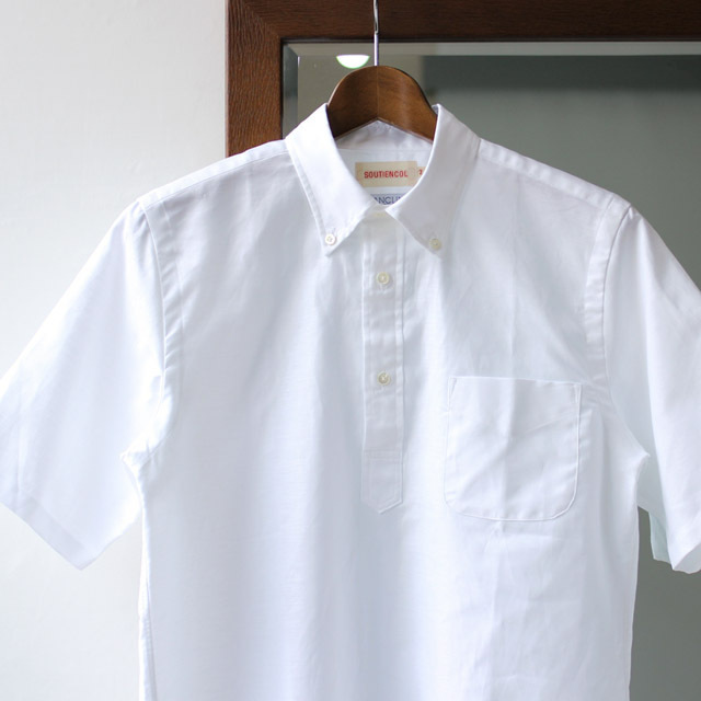 SOUTIENCOL / Remake Polo H - Fuzz 東京 新宿 オンライン通販