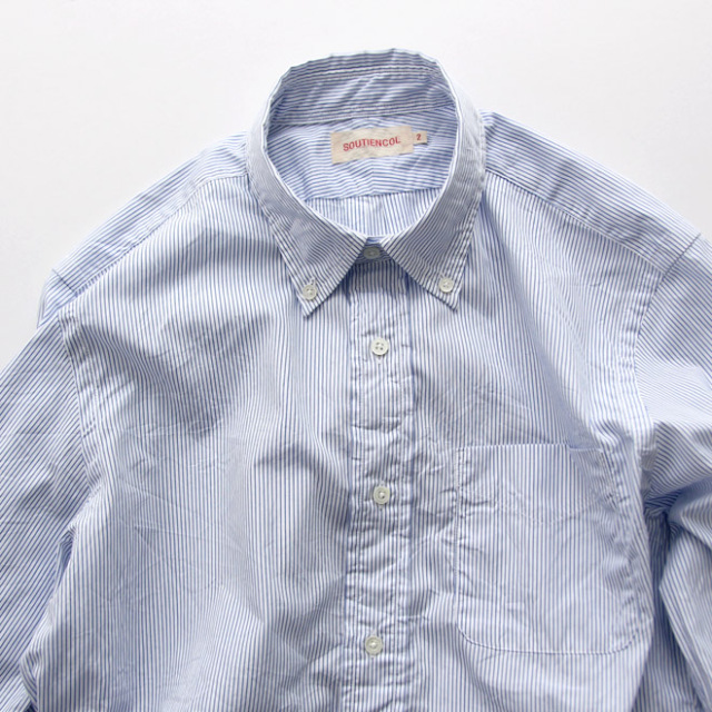 SOUTIENCOL / Re Ivy League - Blue Stripe