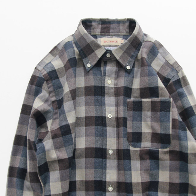 SOUTIENCOL / Re Ivy League - canclini Flannel