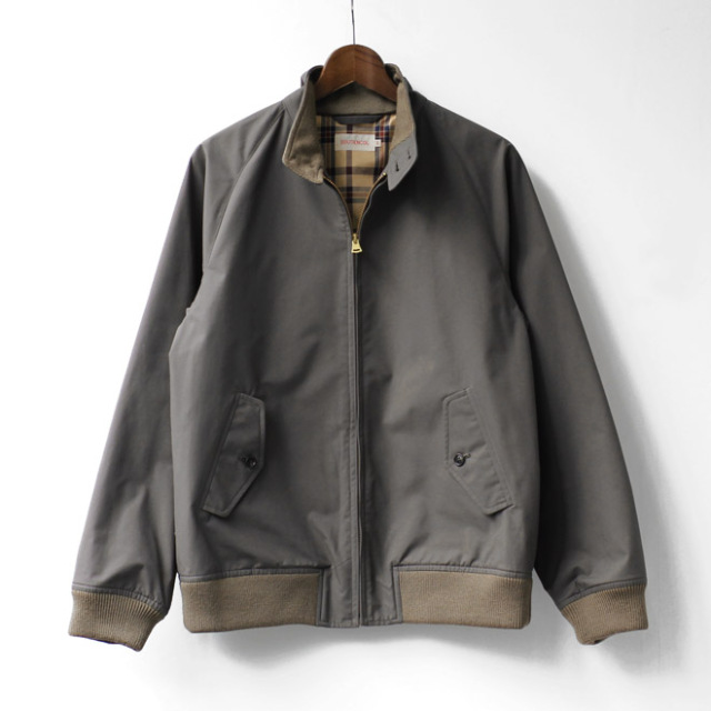 SOUTIENCOL / McQueen - T/C Compact High Count Weather Moss