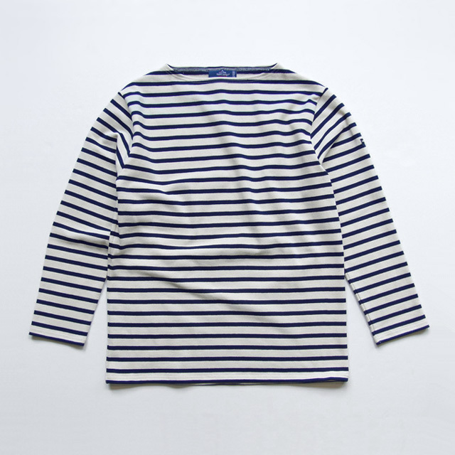 SAINT JAMES / OUESSANT - Ecru*Marine