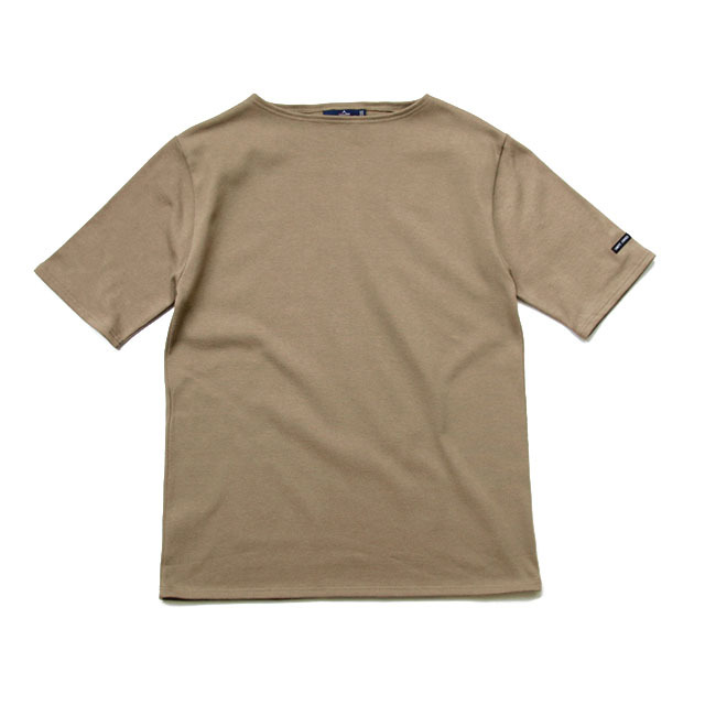 SAINT JAMES / OUESSANT LIGHT Short Slv. - Hamac