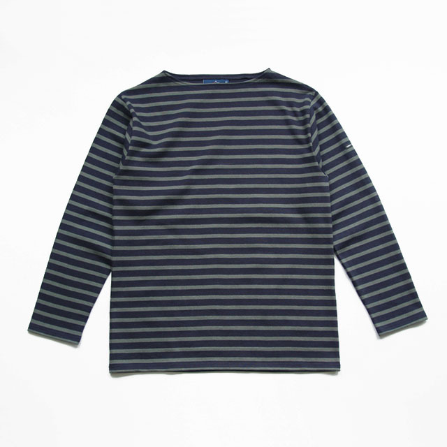 SAINT JAMES / OUESSANT - Navy*Khaki